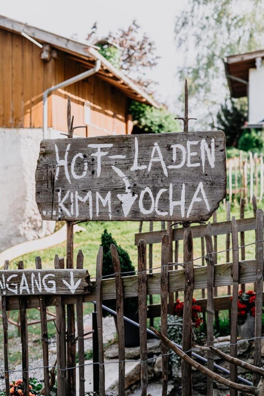 Ferienwohnung Gartner Uderns Bagian luar foto