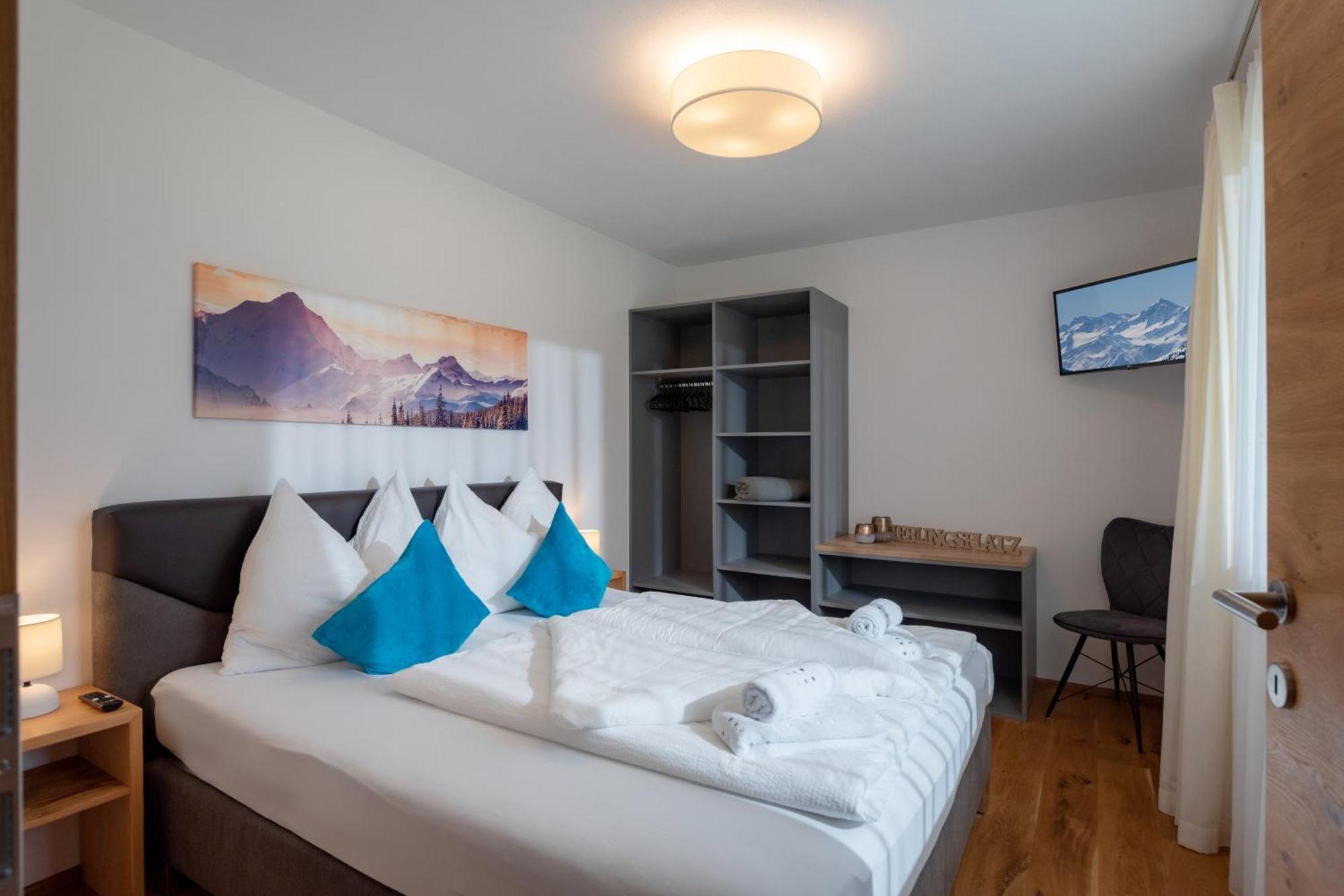 Ferienwohnung Gartner Uderns Bagian luar foto