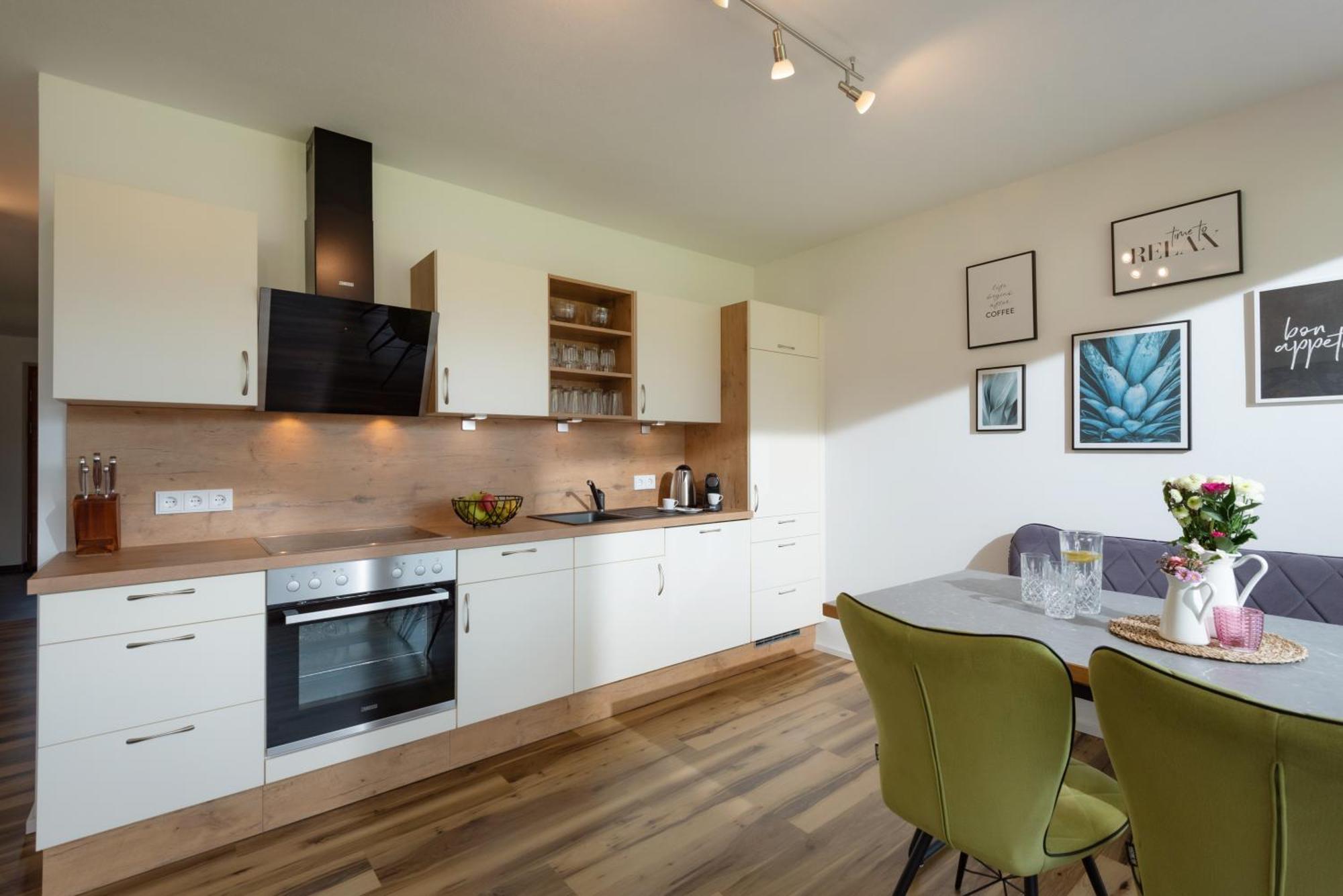Ferienwohnung Gartner Uderns Bagian luar foto