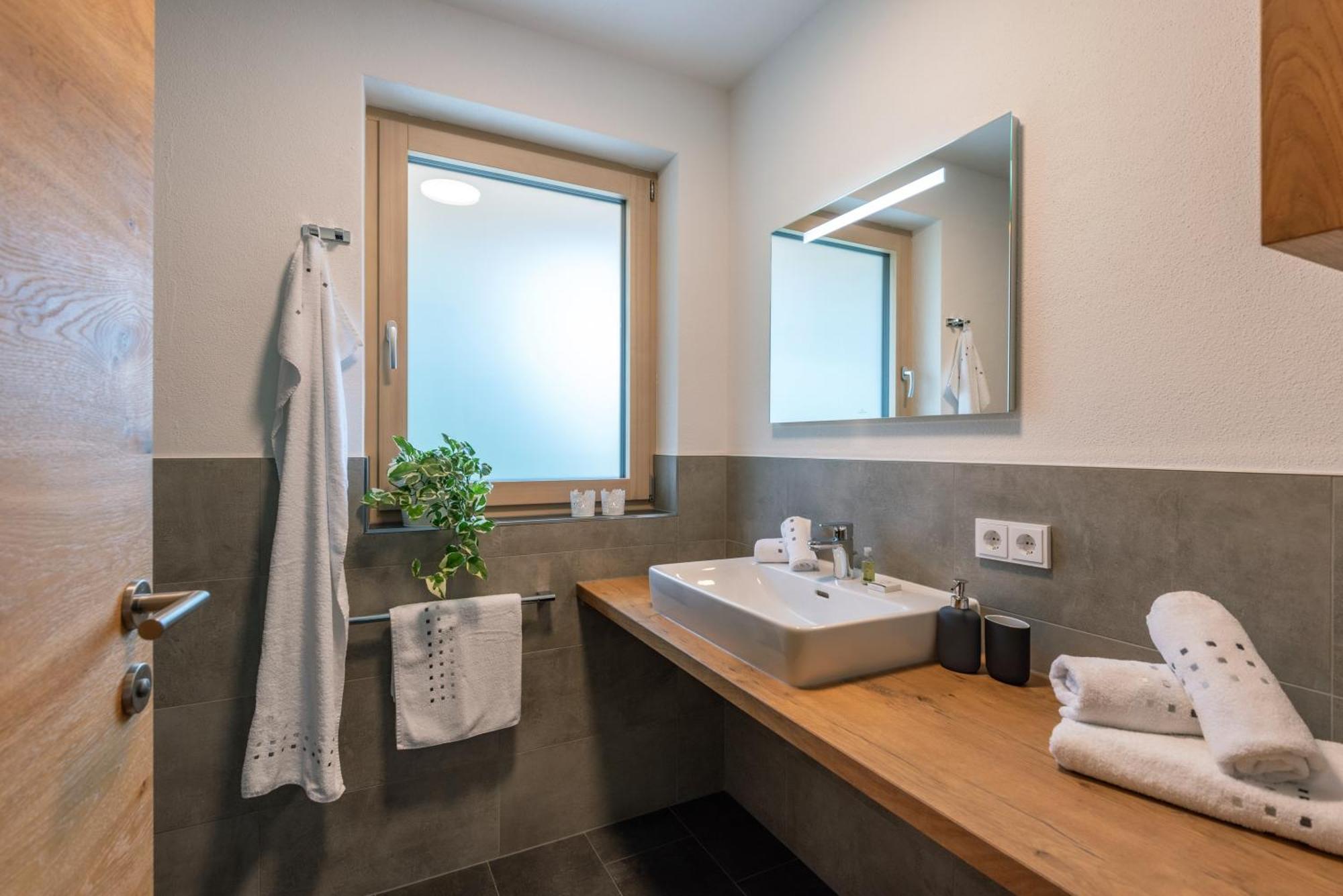 Ferienwohnung Gartner Uderns Bagian luar foto