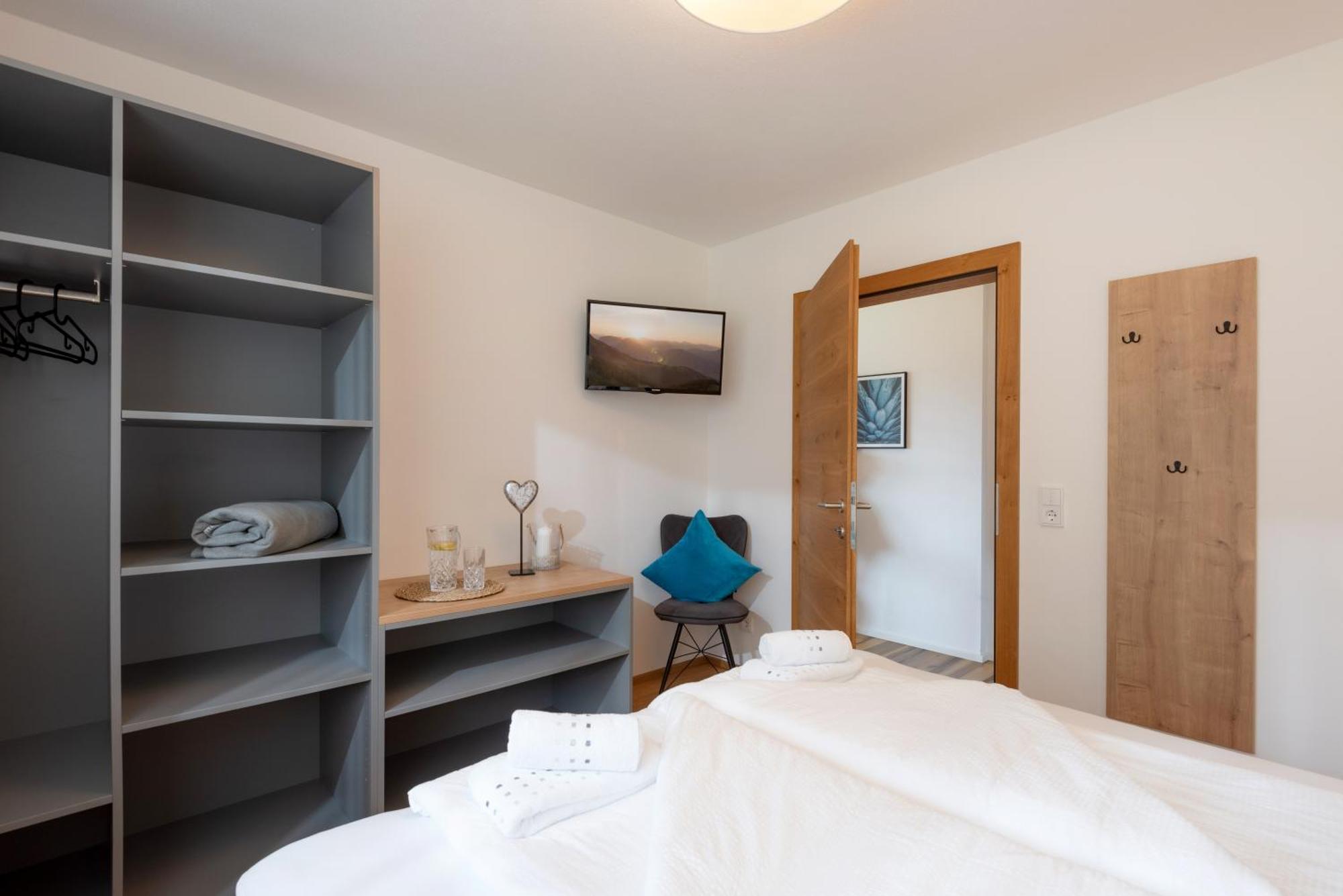 Ferienwohnung Gartner Uderns Bagian luar foto